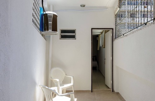 Ipanema Apartment | One-bedroom apartment with living room, house style, affordable in Ipanema!