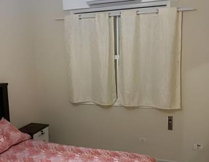 Jardim Vitoria Apartment | One-bedroom apartment five minutes from the beach with parking space