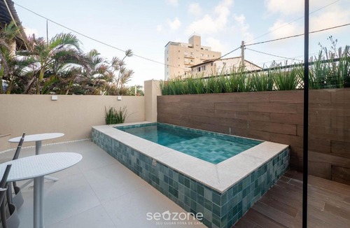 Piata Apartment | ONE - Studios in Piatã, 230m from the Beach
