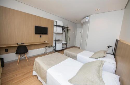 Sao Luiz Gonzaga Hotel | Origens Hotel