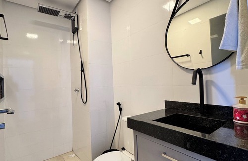 Plano Diretor Sul Apartment | Orla 14 Apartment - Double bedroom - Bunk bed available upon request - Up to 4 guests