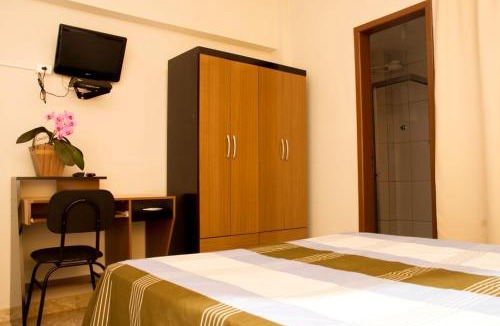 Vicosa Hotel | Orquídea Hotel