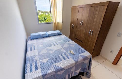 Diogo Apartment | Otimo apto com lazer completo em Camacari BA