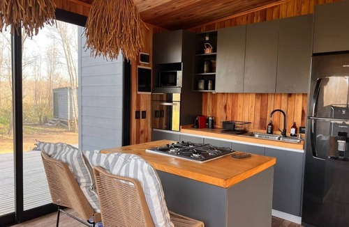 Segunda Seccion House | Otro Mundo, island in Delta.