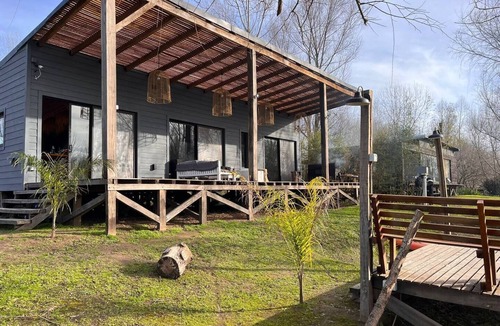Segunda Seccion House | Otro Mundo, island in Delta.