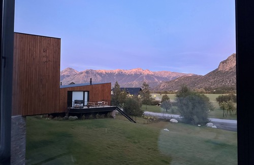 San Carlos de Bariloche House | Our home away from home in the exclusive Arelauquen golf & country club.