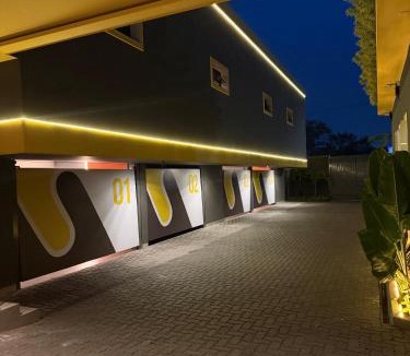 Sepetiba Hotel | Ouro Motel