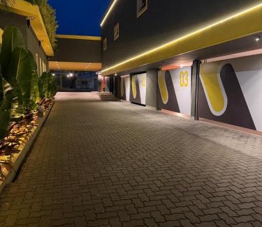 Sepetiba Hotel | Ouro Motel