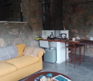 Cruz Chica Hotel | Oveja Mansa