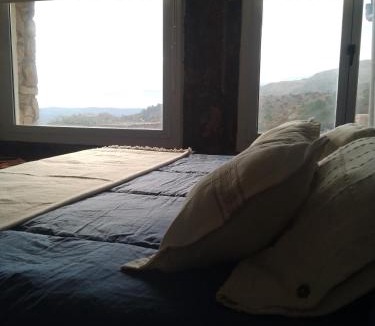 Cruz Chica Hotel | Oveja Mansa