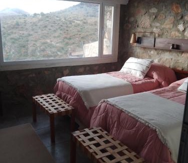 Cruz Chica Hotel | Oveja Mansa