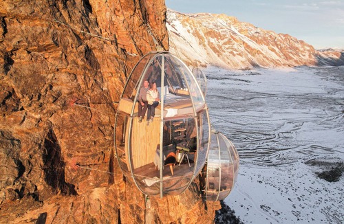El Chalten RV Rental | OVO Patagonia