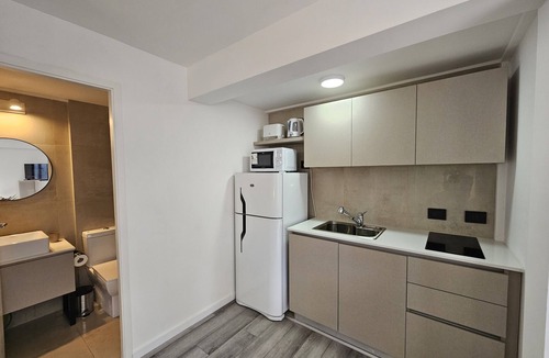 Belgrano Apartment | Oxalis Bariloche Apartment with parking