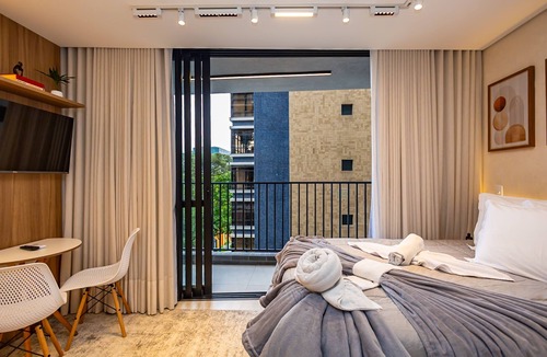 Batel Apartment | Oxygen Batel