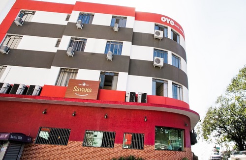 Vila Congonhas Hotel | OYO Hotel Nobrega Aeroporto de Congonhas