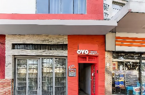 Vila Congonhas Hotel | OYO Hotel Nobrega Aeroporto de Congonhas