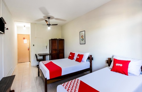 Vila Congonhas Hotel | OYO Hotel Nobrega Aeroporto de Congonhas