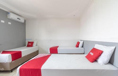 Sao Paulo Hotel | OYO Hotel San Remo, São Paulo