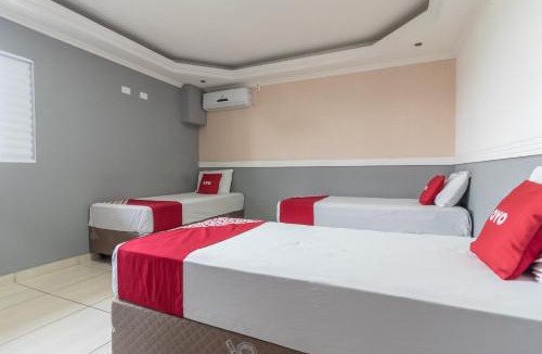 Sao Paulo Hotel | OYO Hotel San Remo, São Paulo