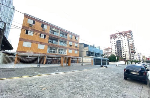 Guilhermina Apartment | Pé na Areia Praia da Guilhermina II