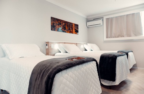 Nossa Senhora de Fatima Hotel | P1 Hotel