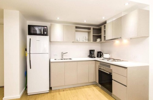 Province of Tierra del Fuego House | Pacific Building - Apartment with mountain views
