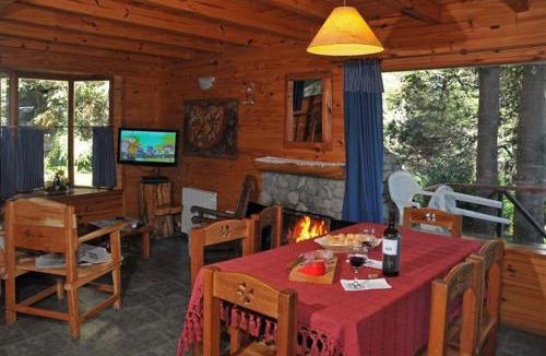 Correntoso Cabin | Paisaje Bandurrias