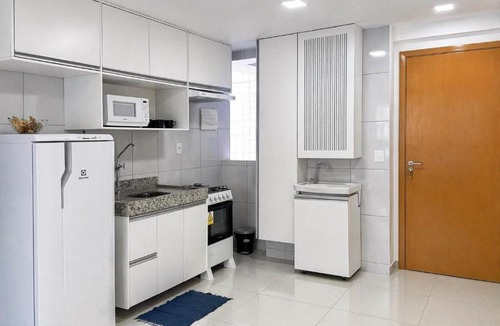 Barra de Jangada Apartment | Paiva Ocean View - 17th Floor with Pool, Sauna & Jacuzzi