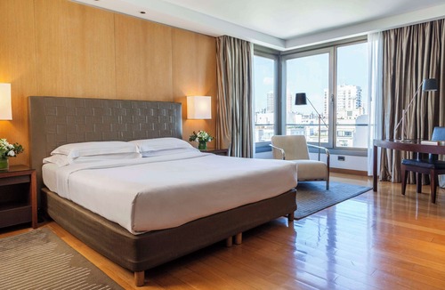Recoleta Hotel | Palacio Duhau - Park Hyatt Buenos Aires