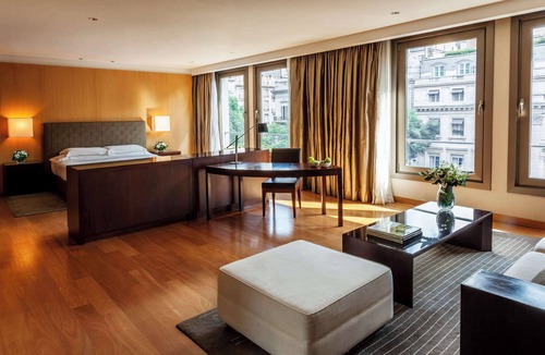 Recoleta Hotel | Palacio Duhau - Park Hyatt Buenos Aires