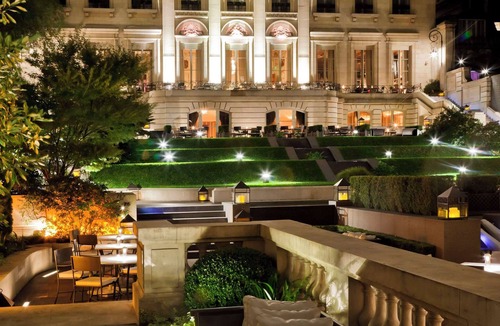 Recoleta Hotel | Palacio Duhau - Park Hyatt Buenos Aires