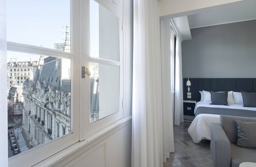 Retiro Hotel | Palacio Paz Hotel