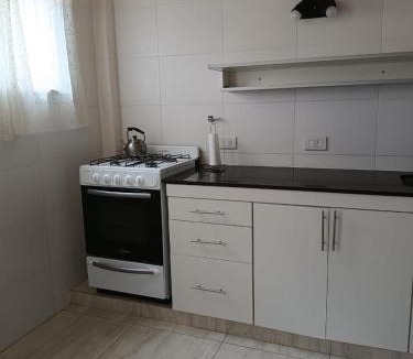 Mar del Tuyu Apartment | Palermo Calle 69