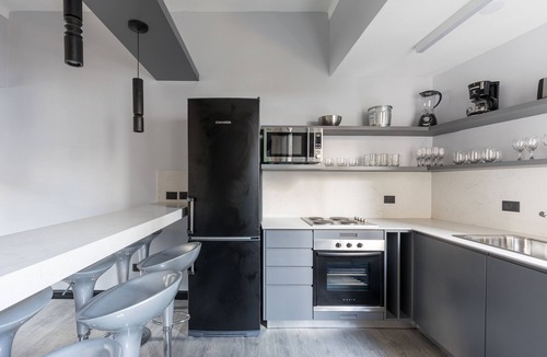 Palermo Apartment | Palermo Soho Jewel with Private Rooftop and BBQ Terrace