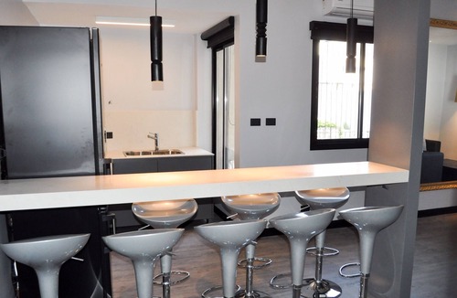 Palermo Apartment | Palermo Soho Jewel with Private Rooftop and BBQ Terrace