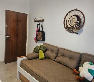 Palermo Apartment | Palermo Soho Plaza Italia 4 personas Wi Fi rápido Excelente ubicación