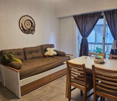 Palermo Apartment | Palermo Soho Plaza Italia 4 personas Wi Fi rápido Excelente ubicación