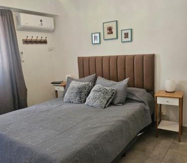 Palermo Apartment | Palermo Soho Plaza Italia 4 personas Wi Fi rápido Excelente ubicación