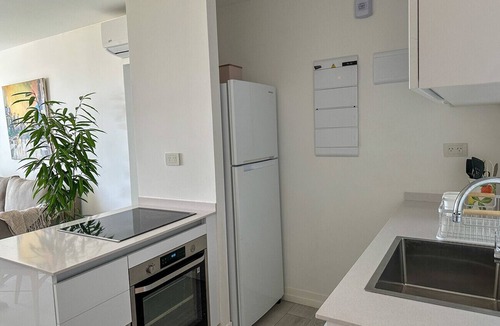 Colegiales Apartment | Palermo with luxury amenities: balcony, pools, gym and spa