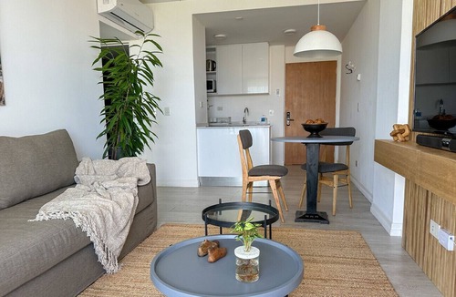 Colegiales Apartment | Palermo with luxury amenities: balcony, pools, gym and spa