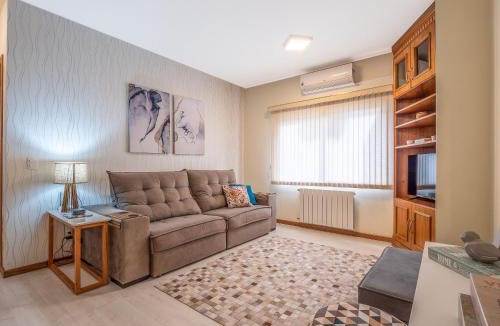 Gramado City Centre Apartment | Palladio 304 - Gramado 400 metros Rua Coberta
