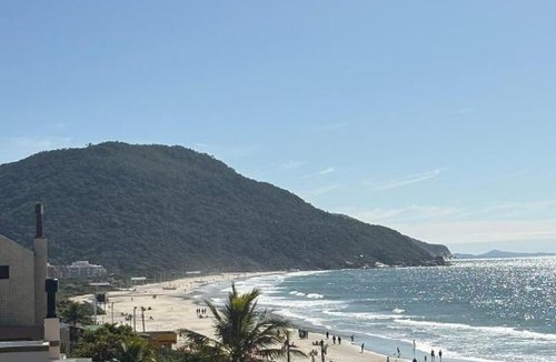Ingleses Centro Apartment | Palm Beach Apart Hotel - Pé na Areia