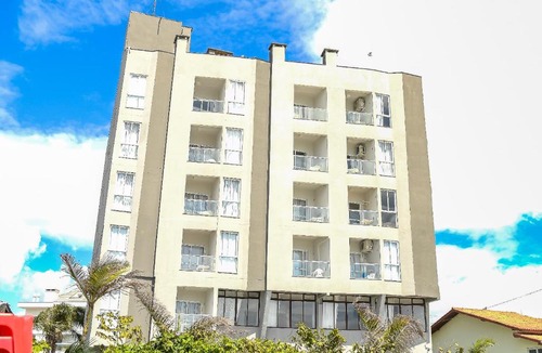 Ingleses Centro Apartment | Palm Beach Apart Hotel - Pé na Areia