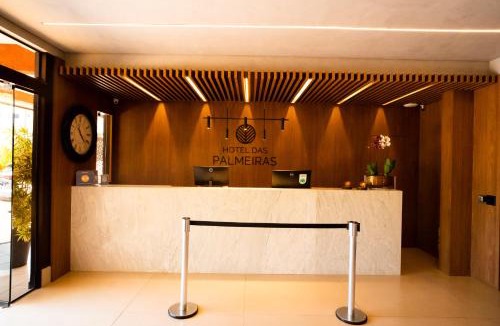 Paracatu Hotel | Palmeiras Comfort Hotel