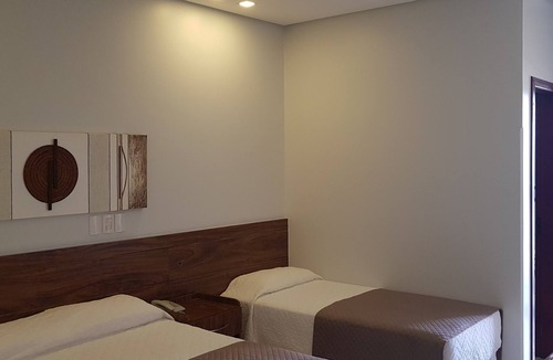 Paracatu Hotel | Palmeiras Comfort Hotel