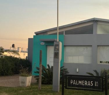 Federacion Apartment | Palmeras II