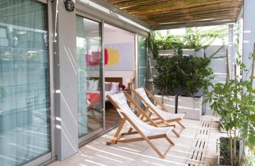 Palermo Hotel | Palo Santo Hotel