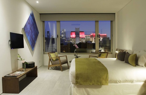 Palermo Hotel | Palo Santo Hotel