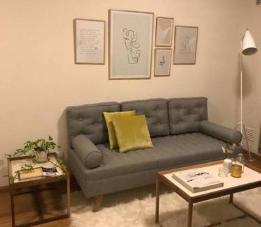 Belgrano Apartment | Pampa Green View