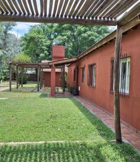 Partido de Canuelas Hotel | Pampas del Sur - Hotel de Campo - Cañuelas
